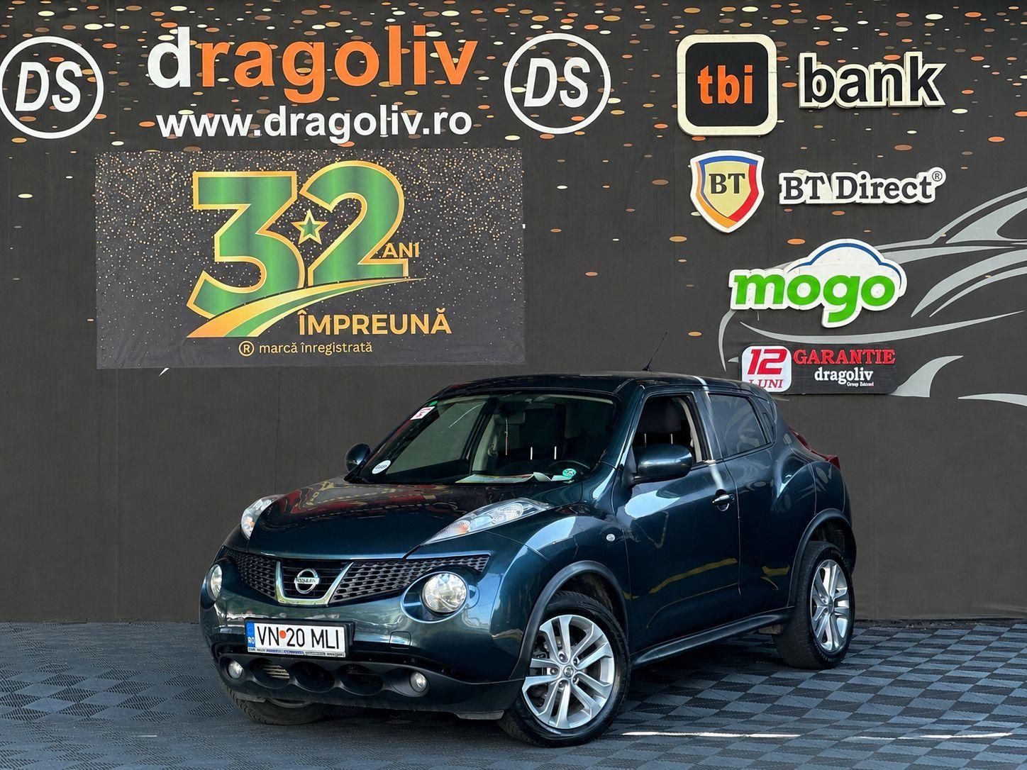 Nissan Juke 2011