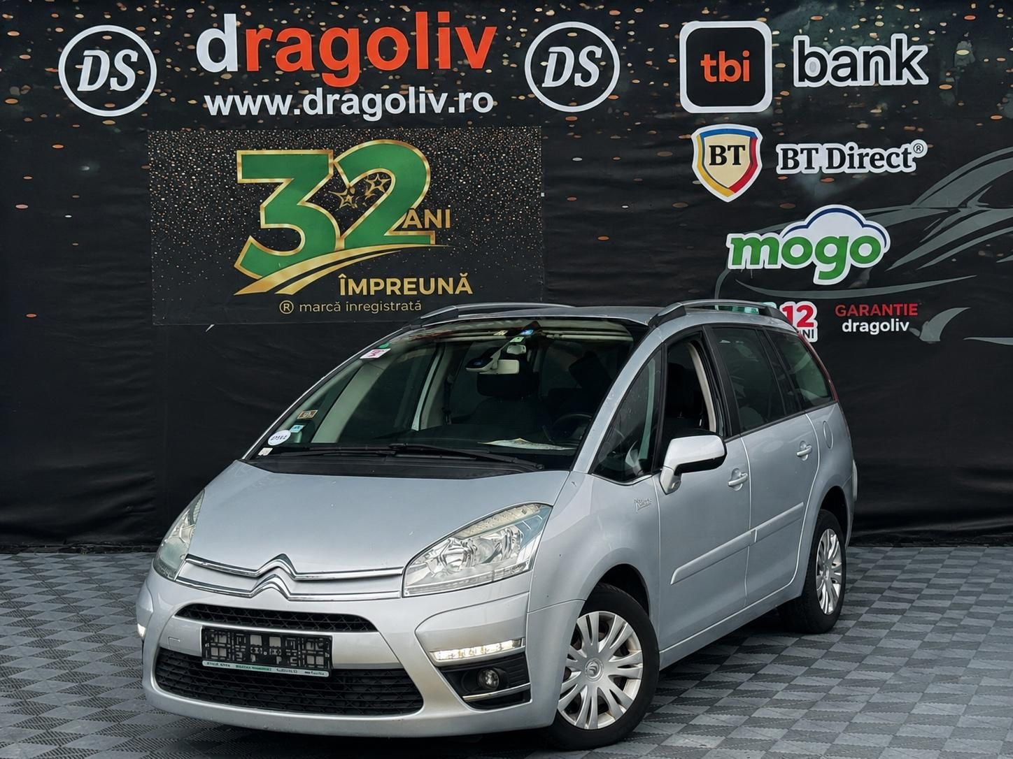 Citroen C4 Picasso 2012