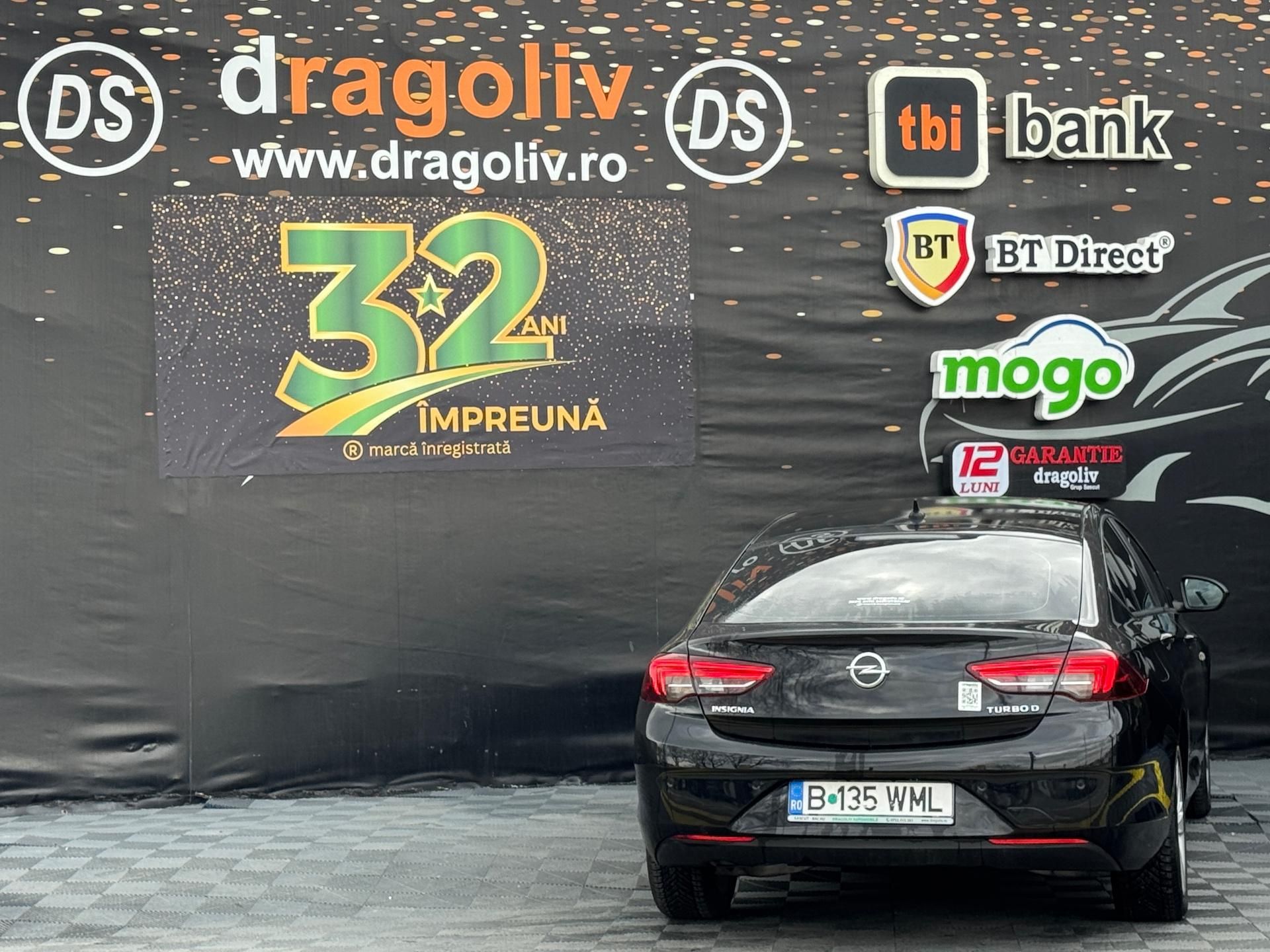 Opel Insignia 2019