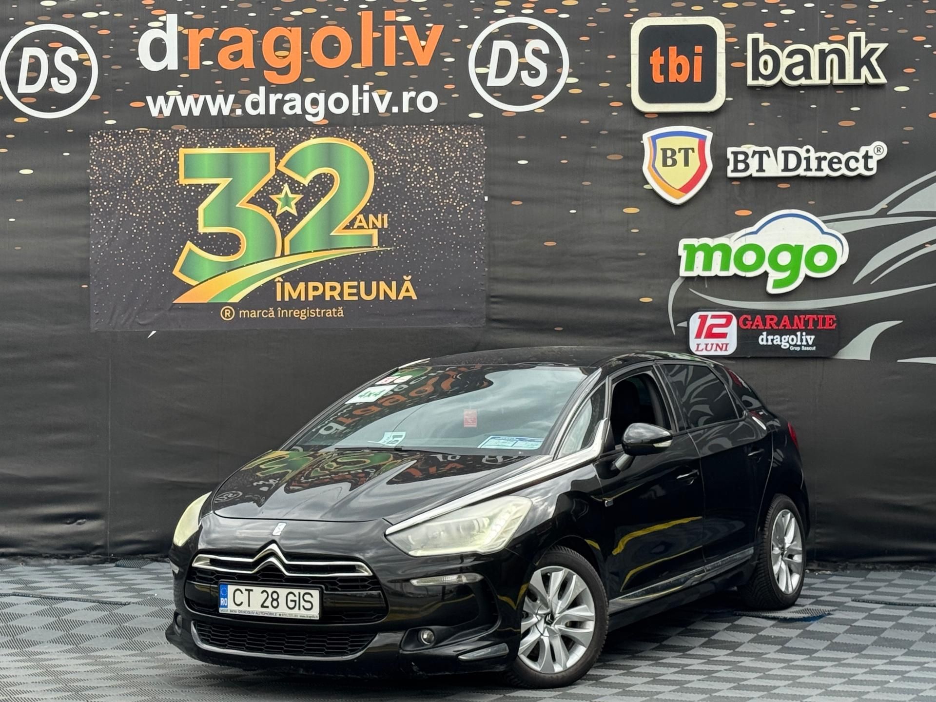 DS DS5 2014