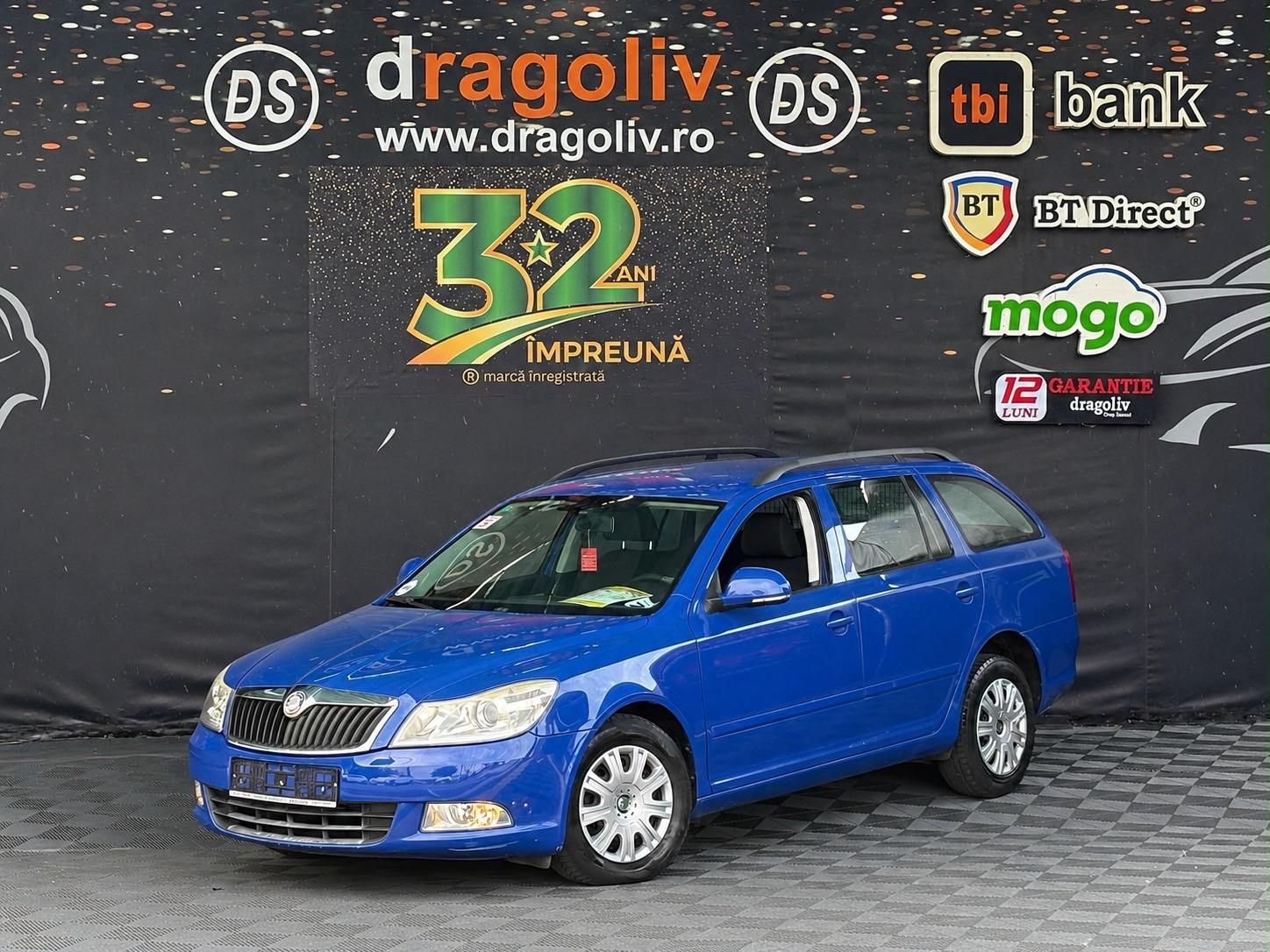 Skoda Octavia 2009