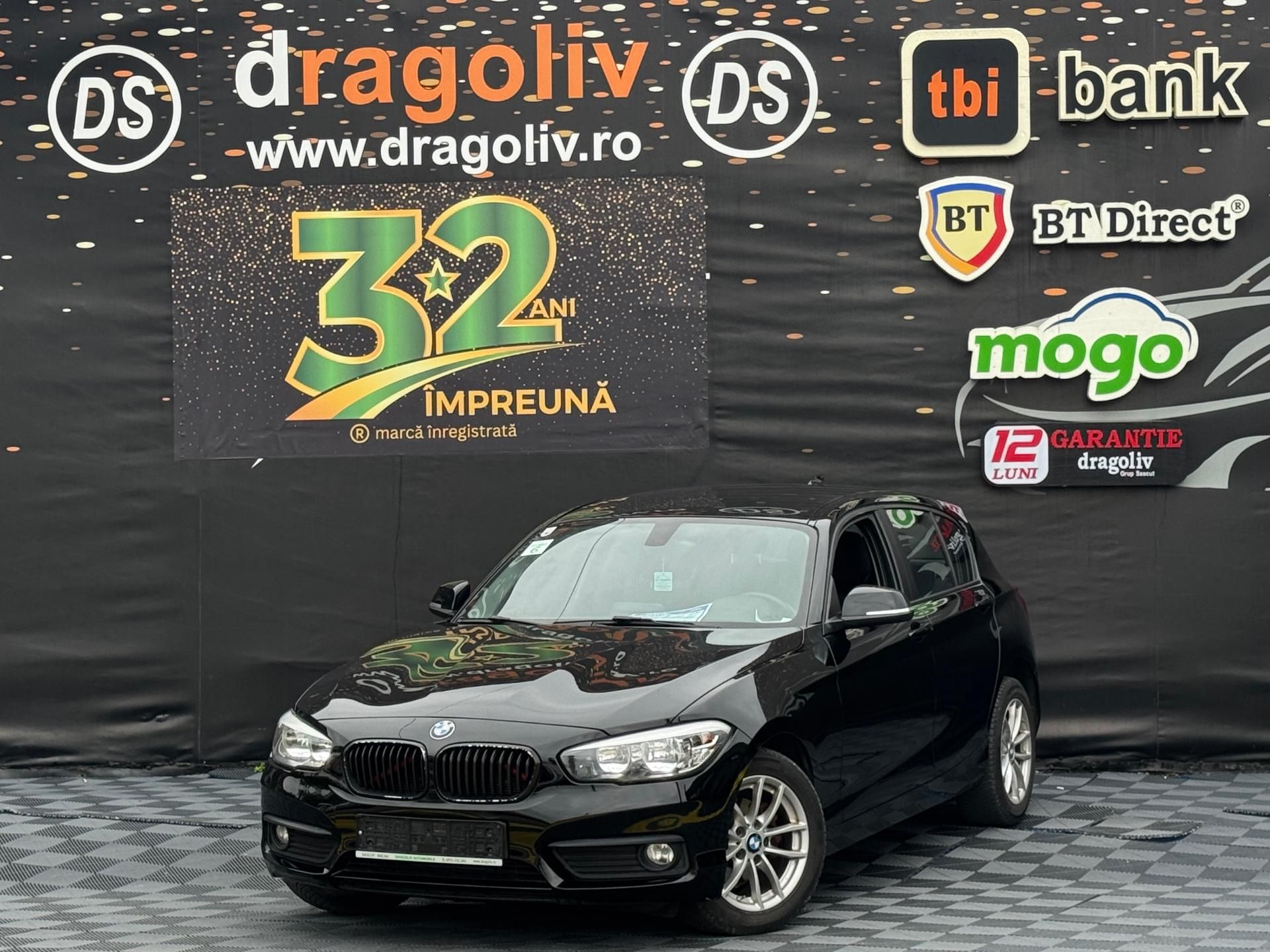 BMW Seria 1 2016