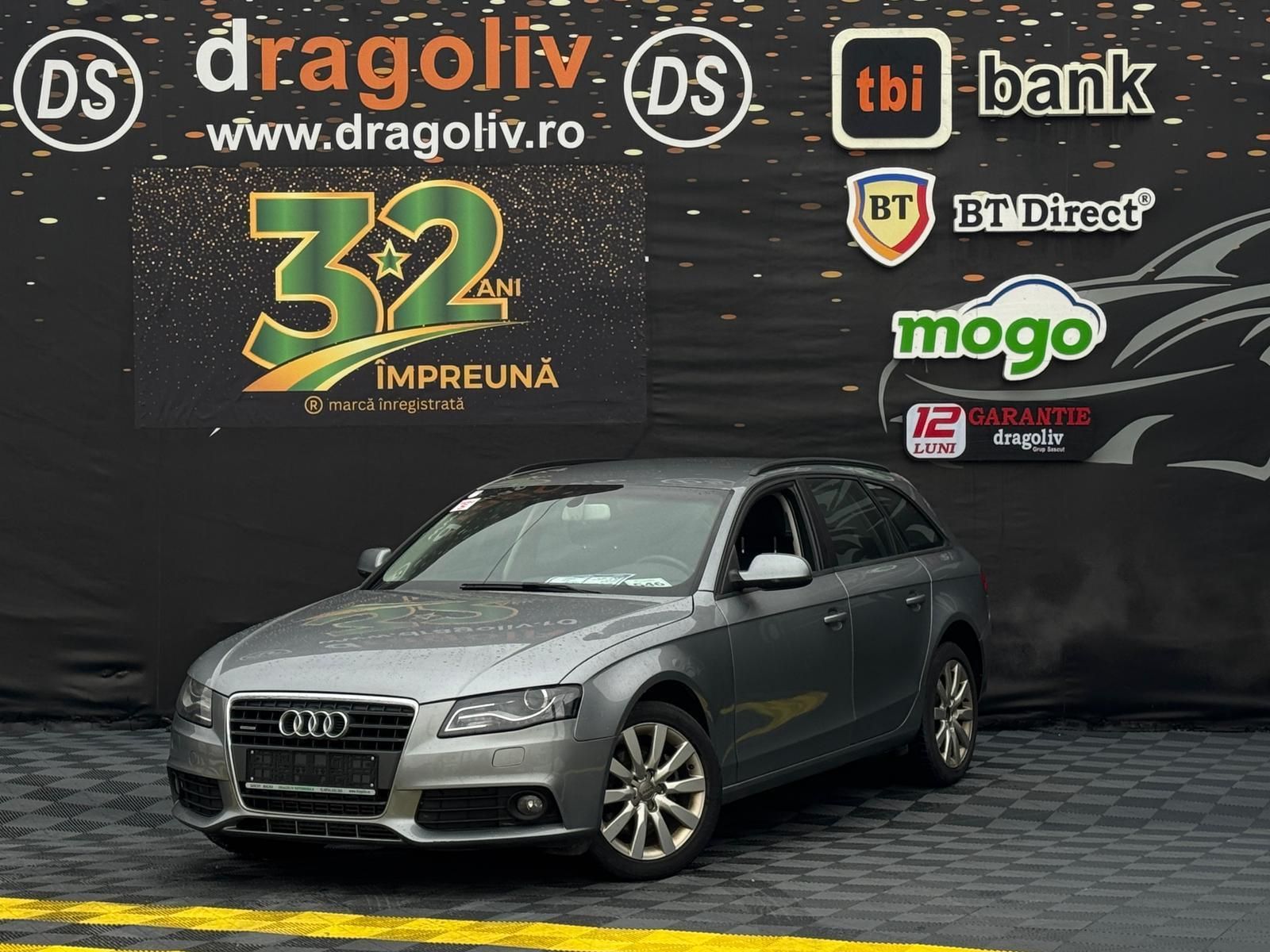 Audi A4 2010