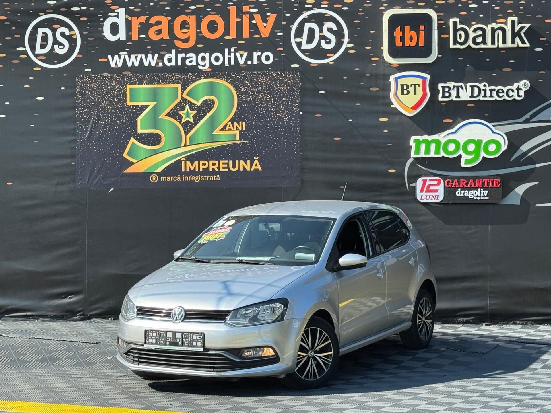 Volkswagen Polo 2016