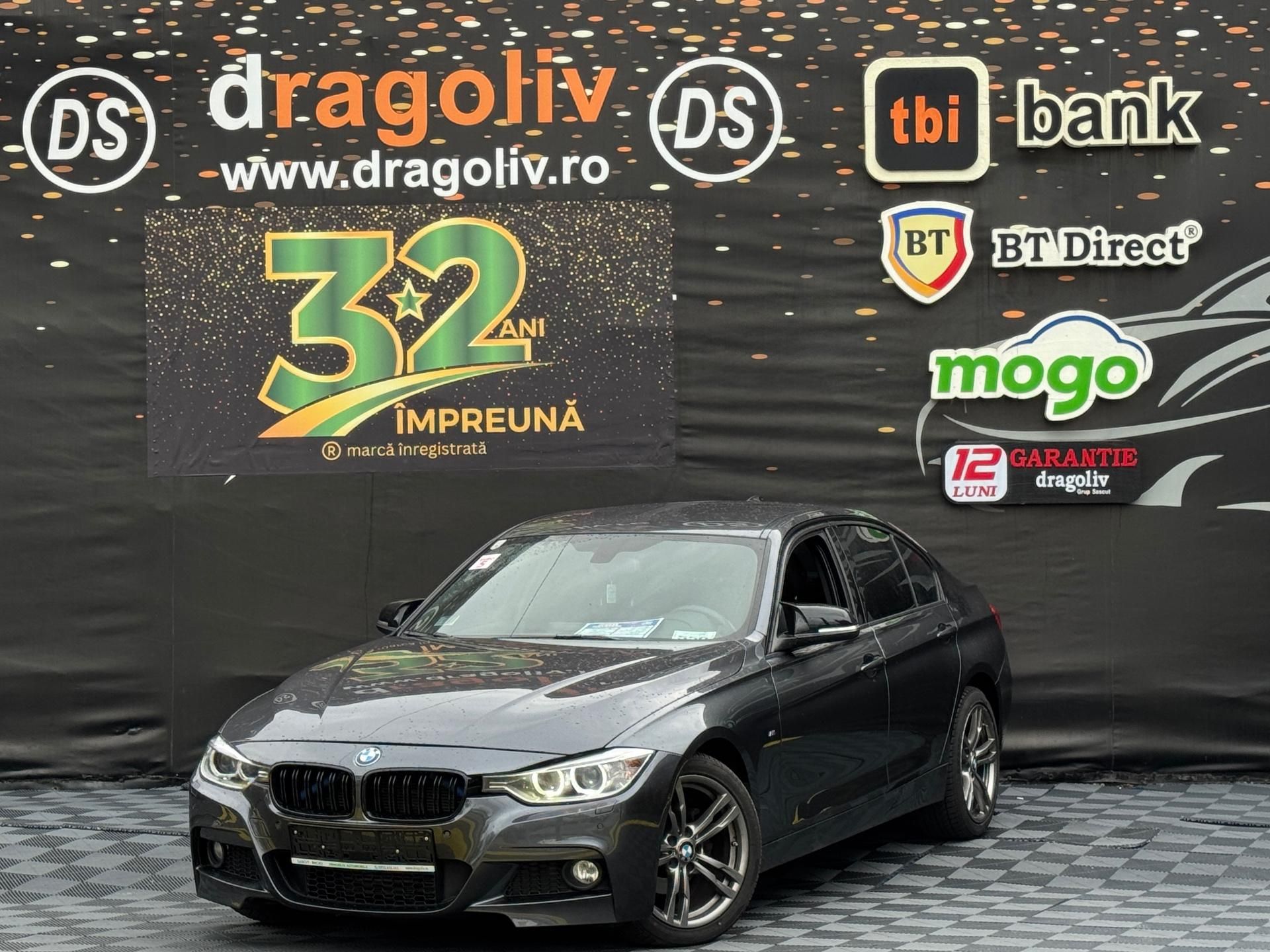 BMW Seria 3 2012