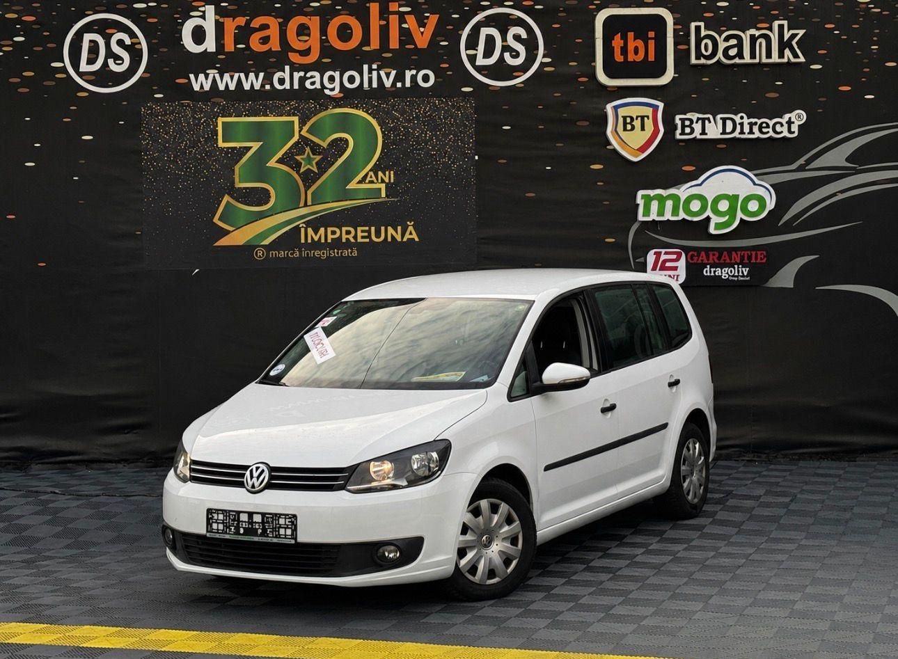 Volkswagen Touran 2012