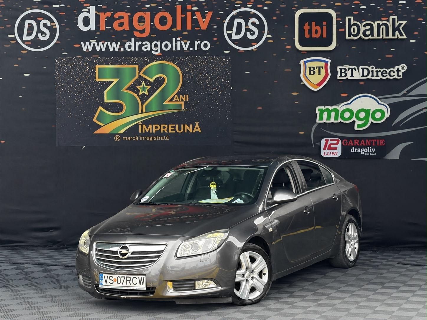 Opel Insignia 2009