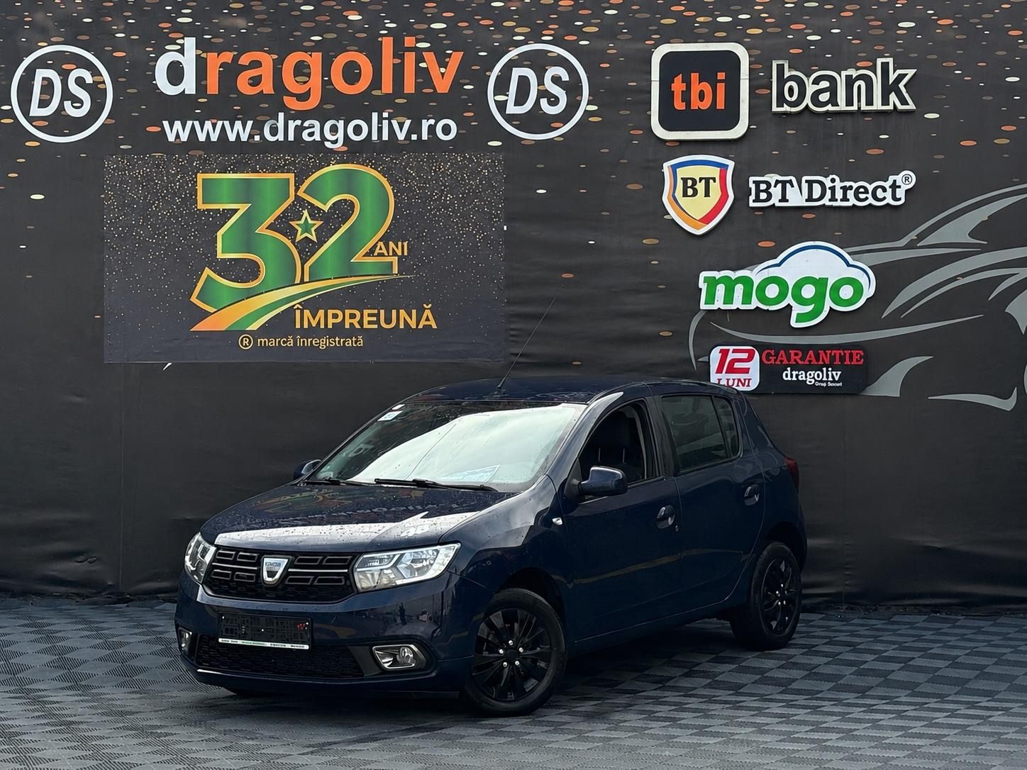 Dacia Sandero 2018