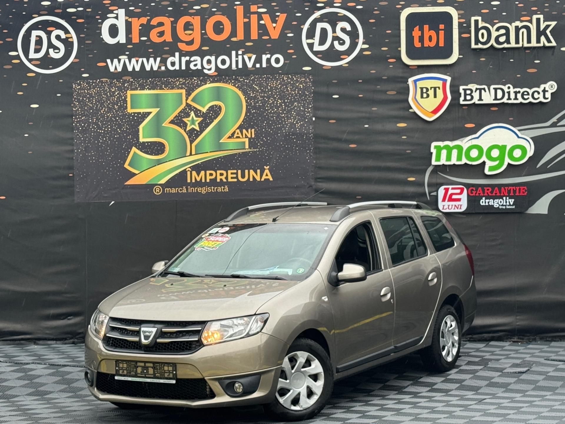 Dacia Logan 2015