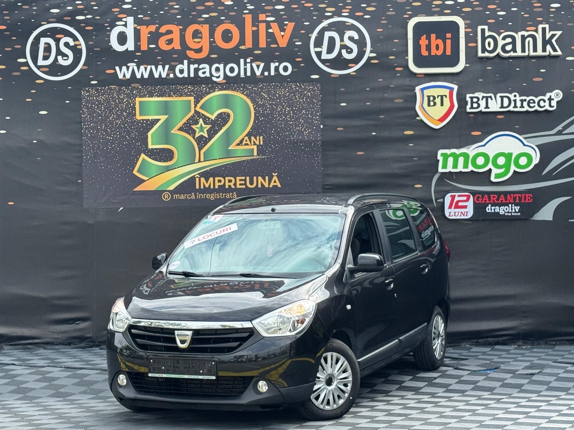 Dacia Lodgy 2016