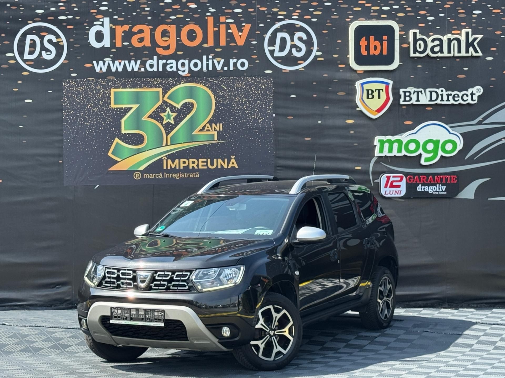 Dacia Duster 2018