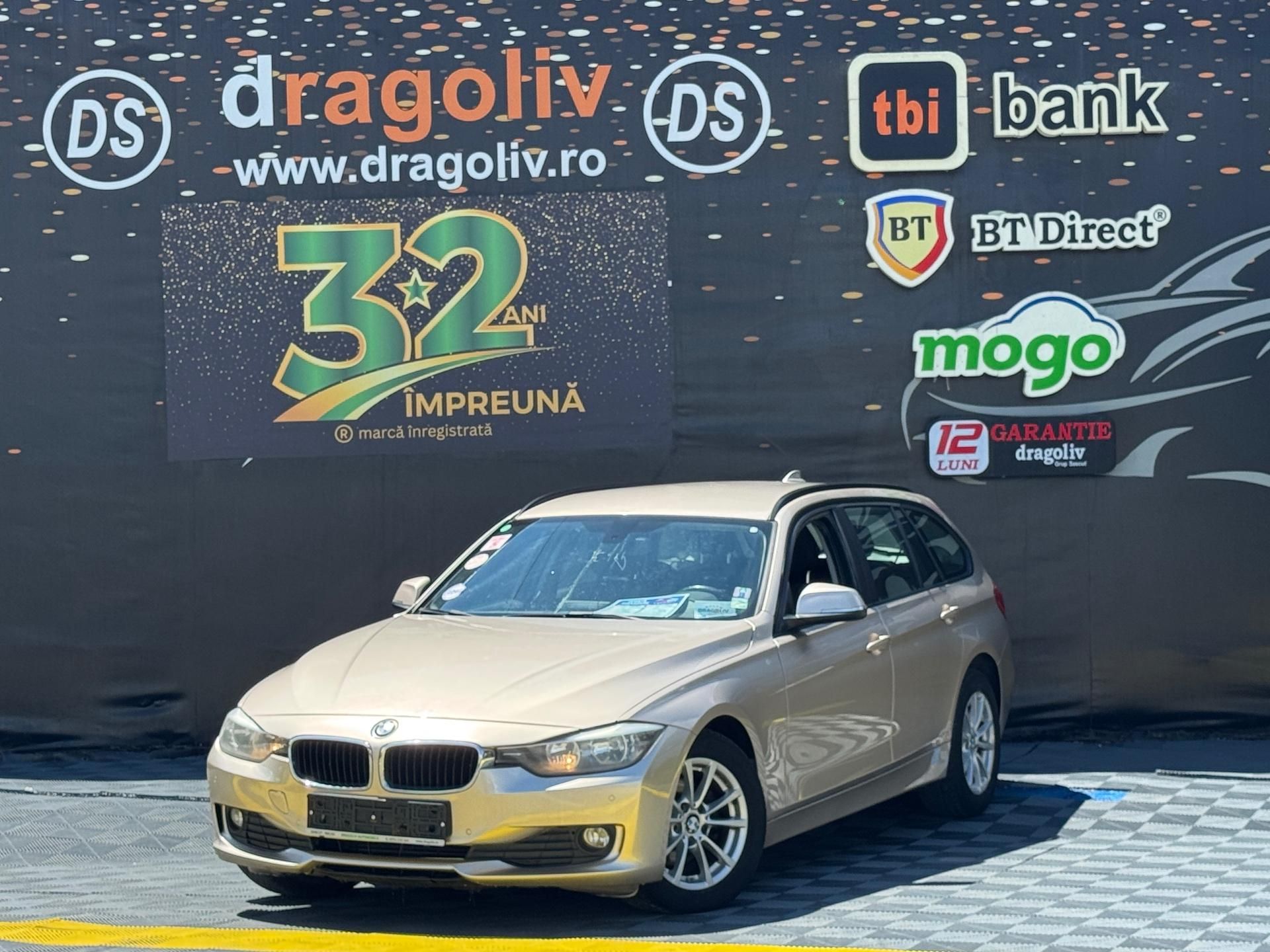 BMW Seria 3 2015