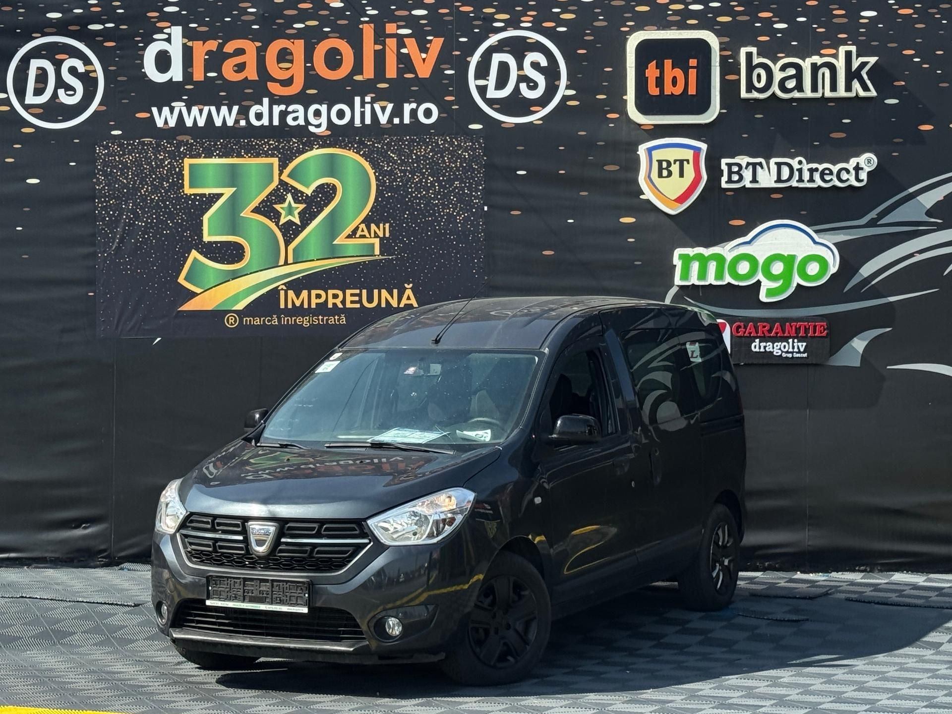 Dacia Dokker 2019