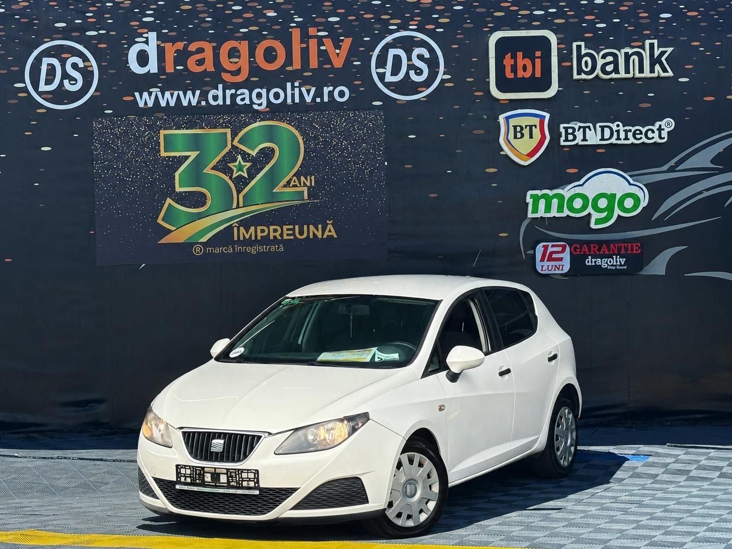 Seat Ibiza 2009