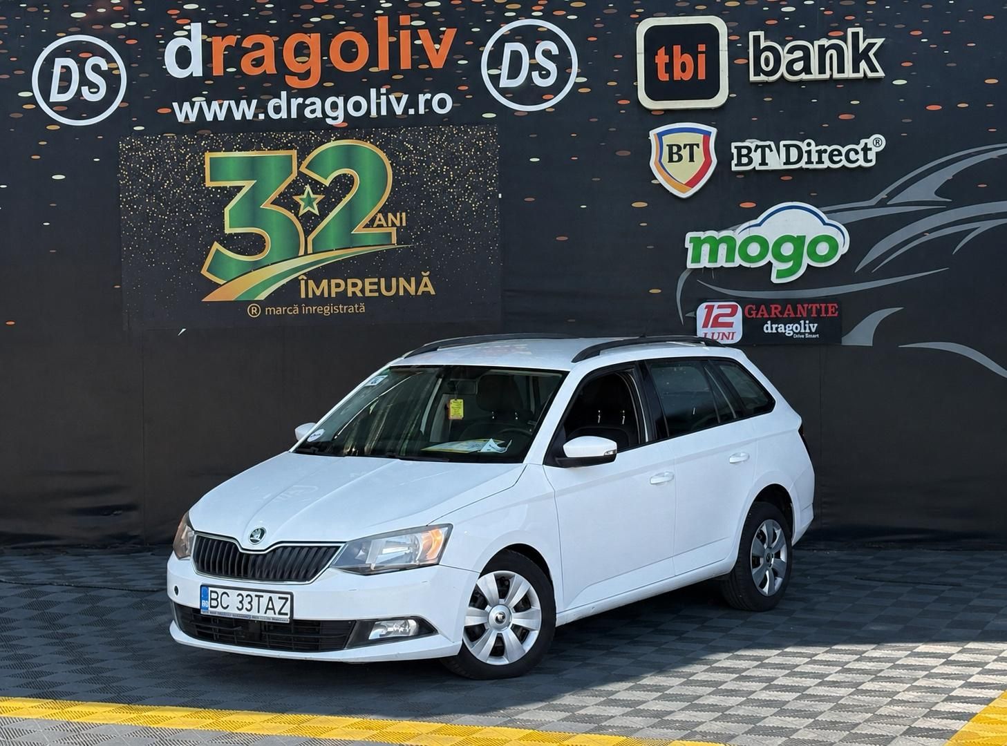 Skoda Fabia 2017