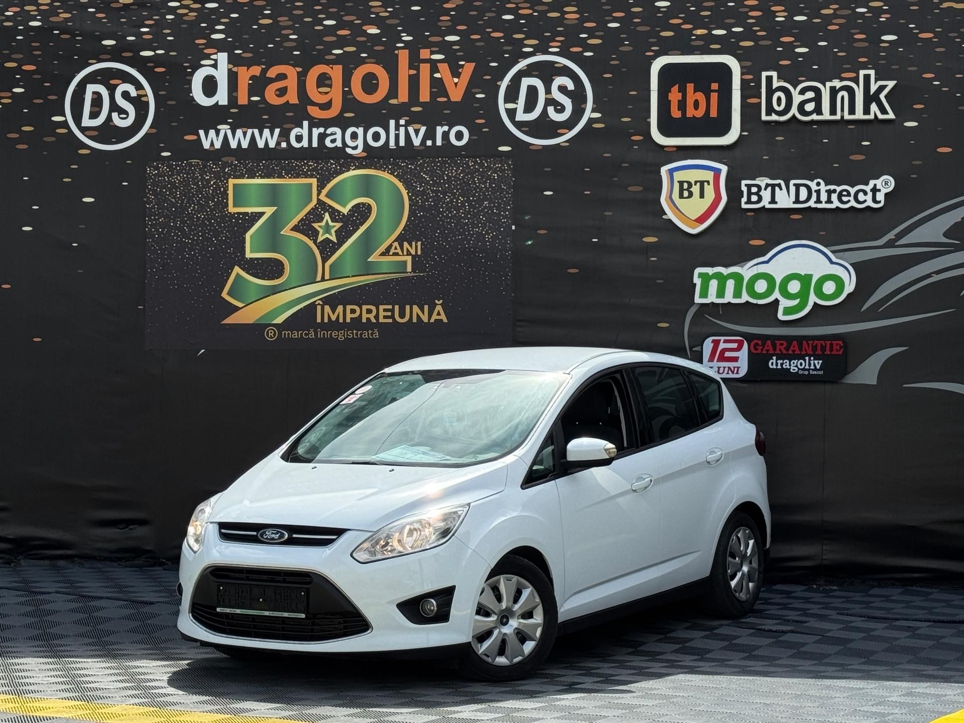 Ford C-Max 2013