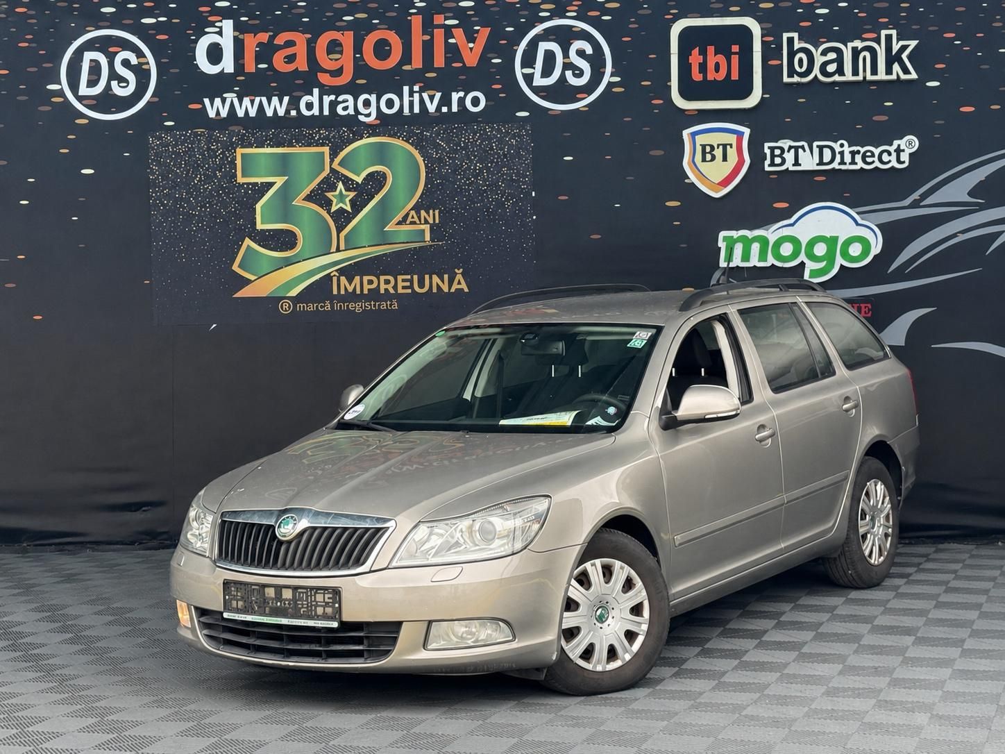 Skoda Octavia 2011