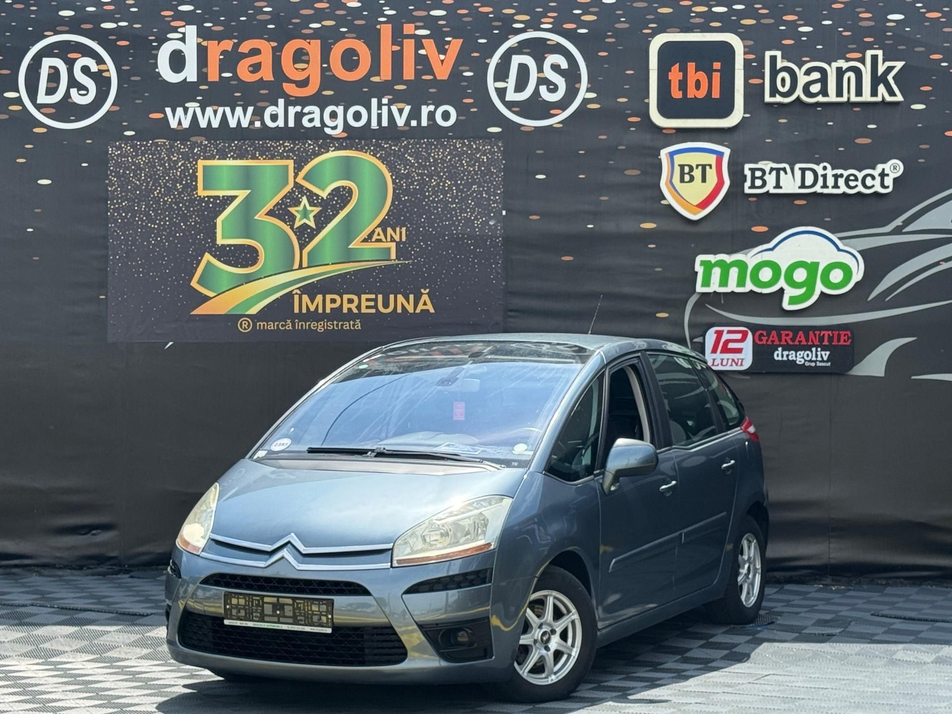 Citroen C4 Picasso 2008