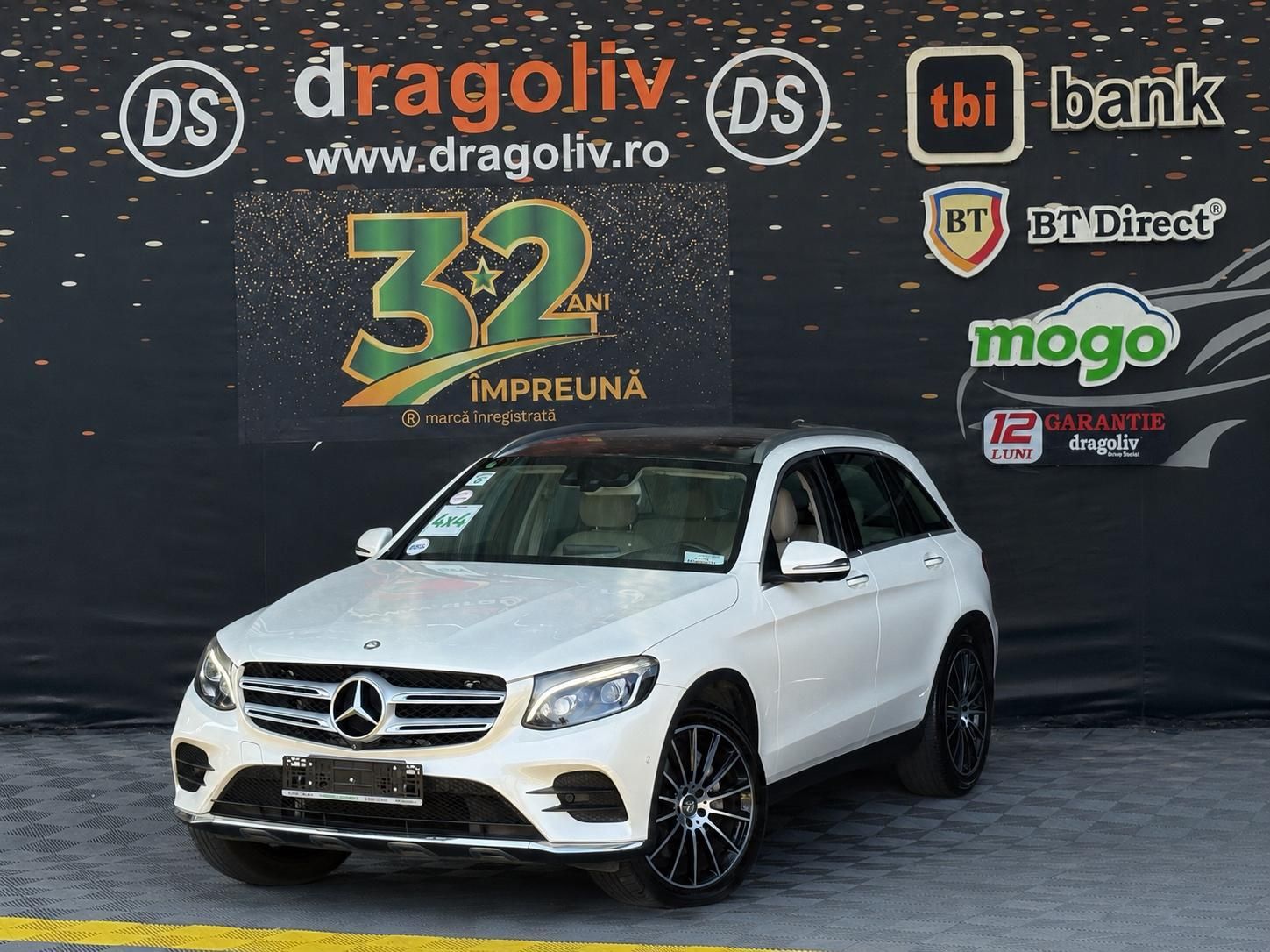 Mercedes-Benz GLC 2016