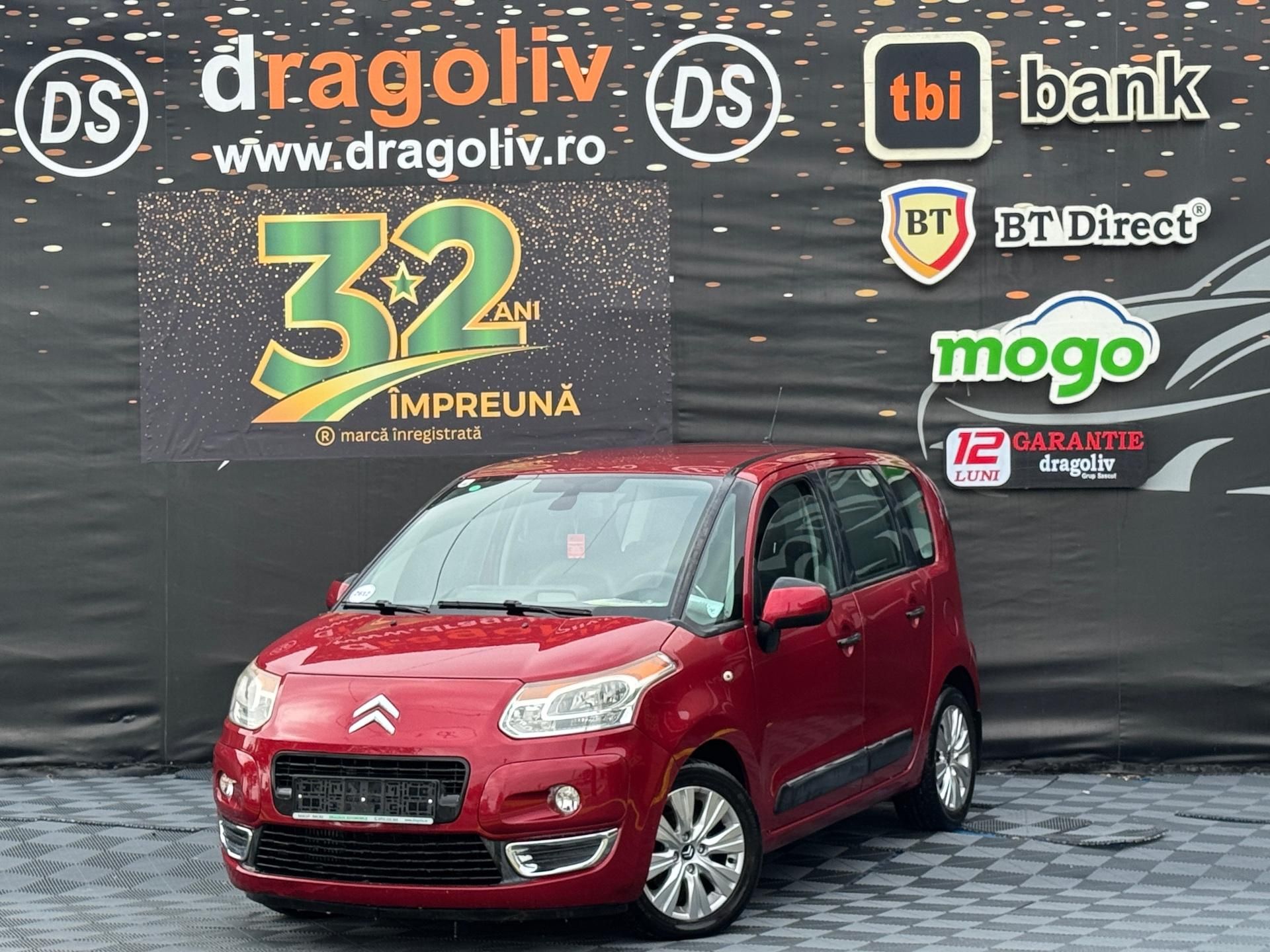 Citroen C3 Picasso 2009