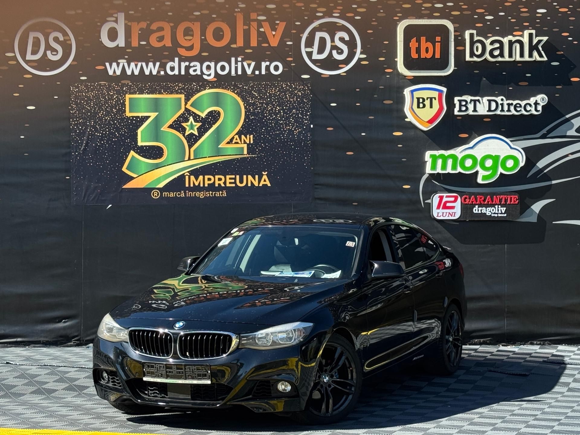 BMW Seria 3 2014