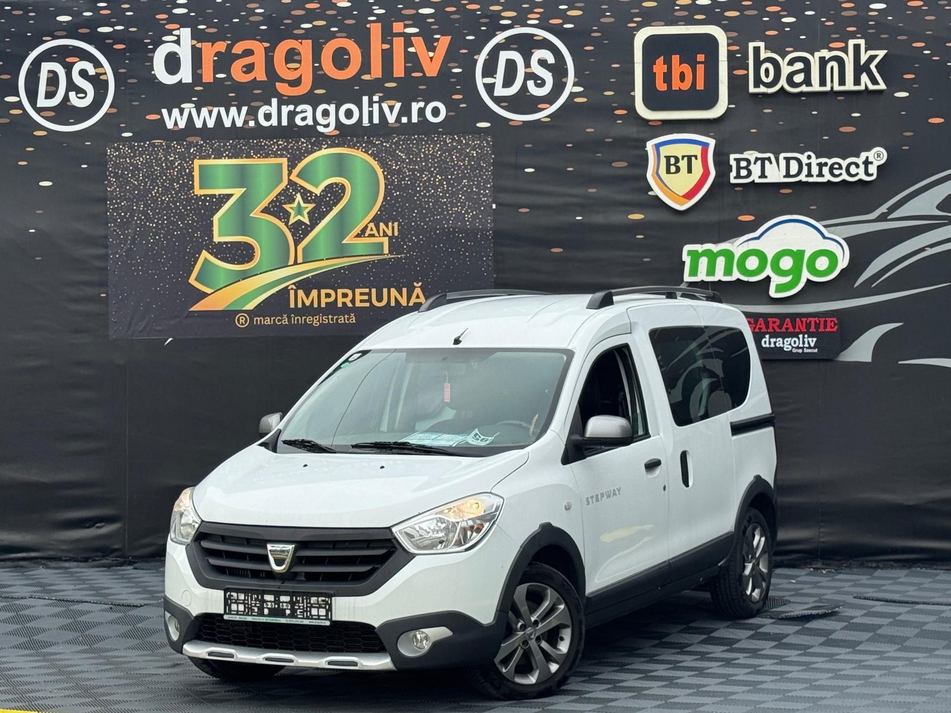 Dacia Dokker 2015
