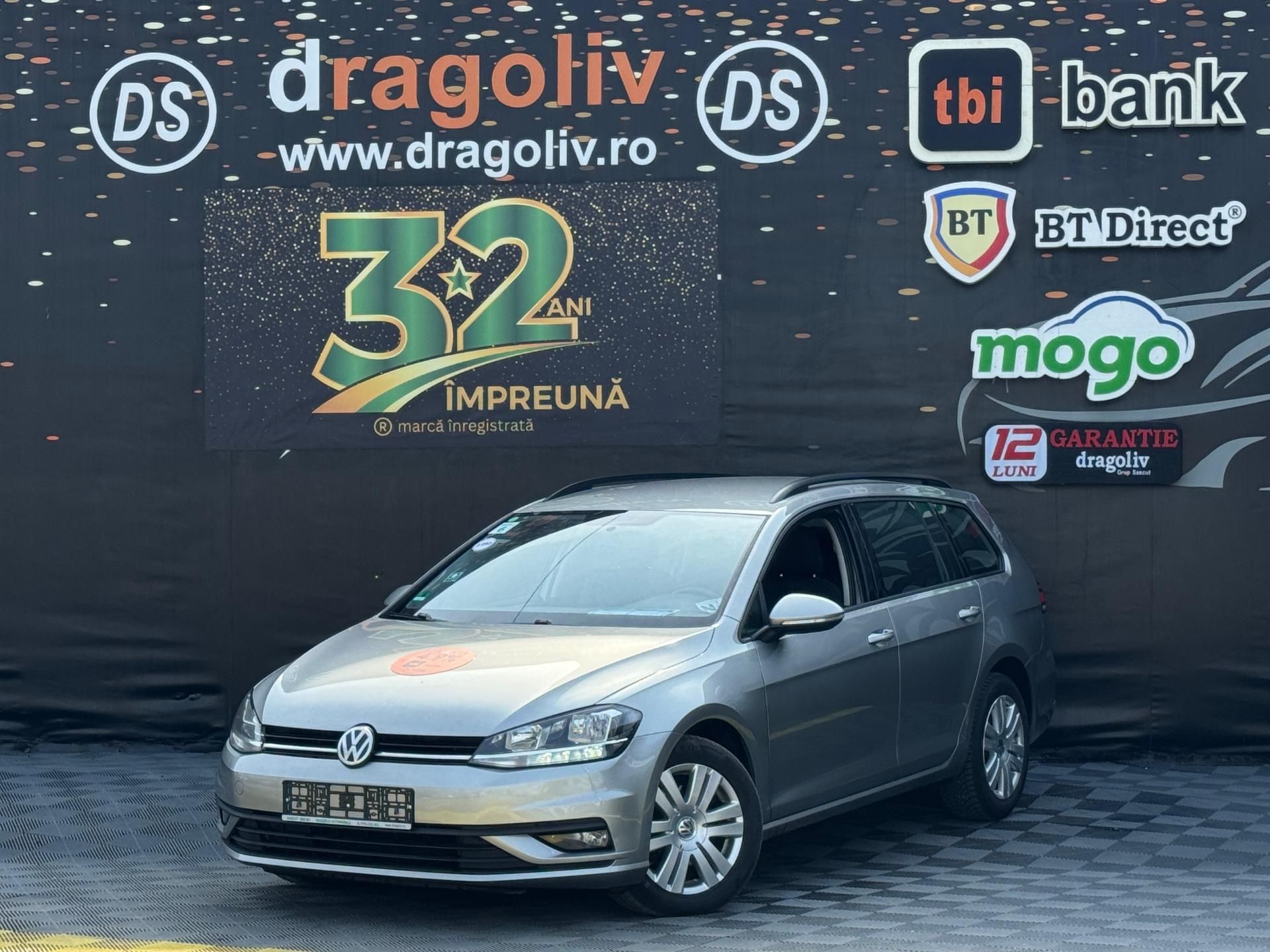 Volkswagen Golf 2019