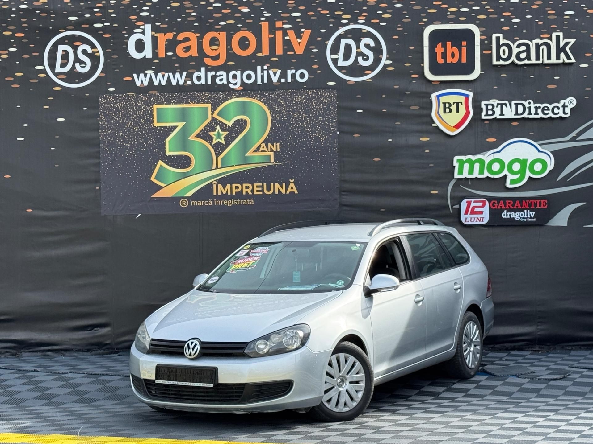 Volkswagen Golf 2011