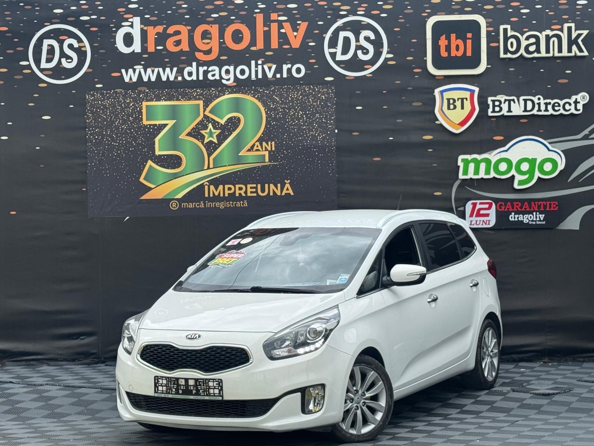 Kia Carens 2014