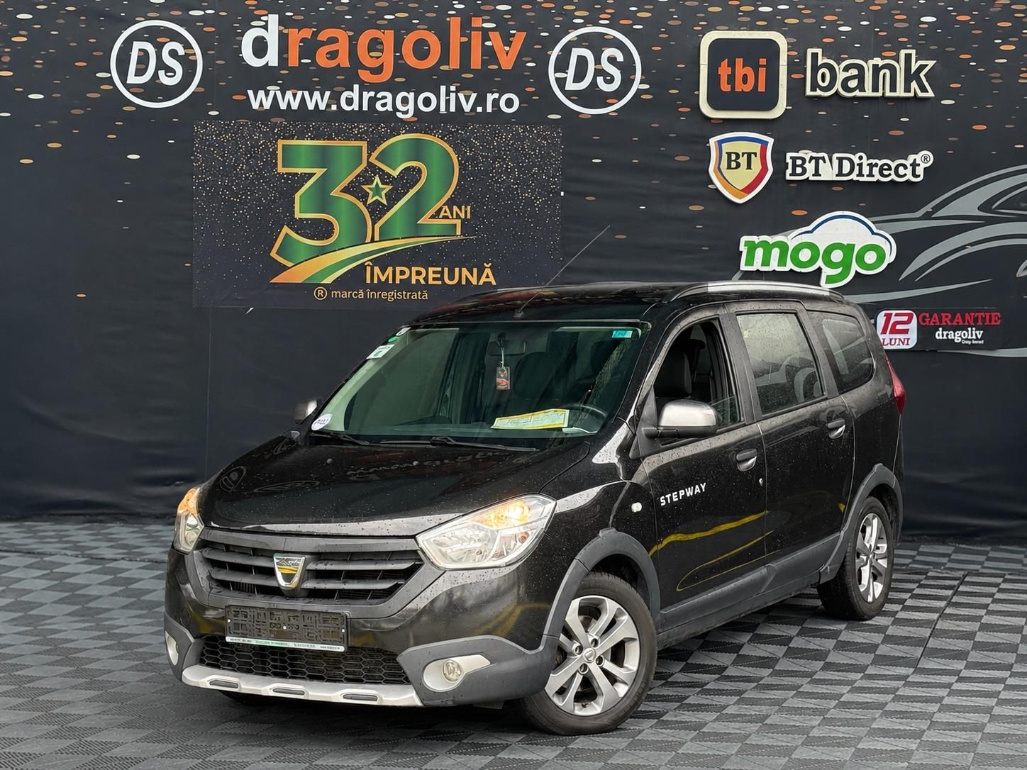 Dacia Lodgy 2015
