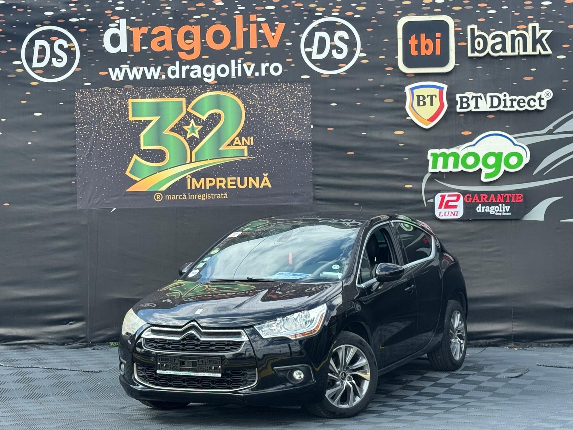 DS DS4 2013