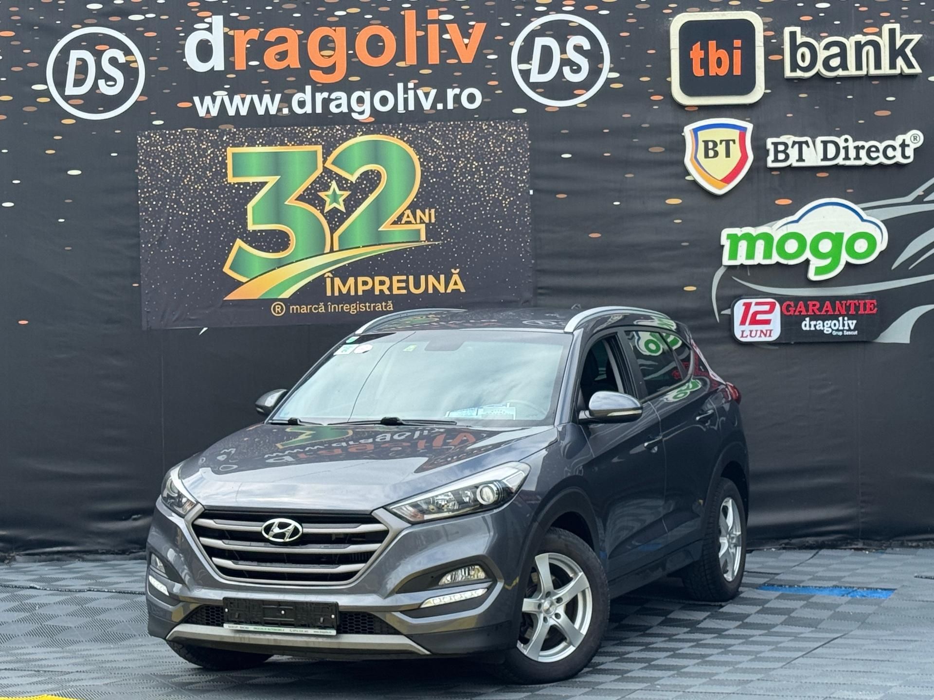 Hyundai Tucson 2017