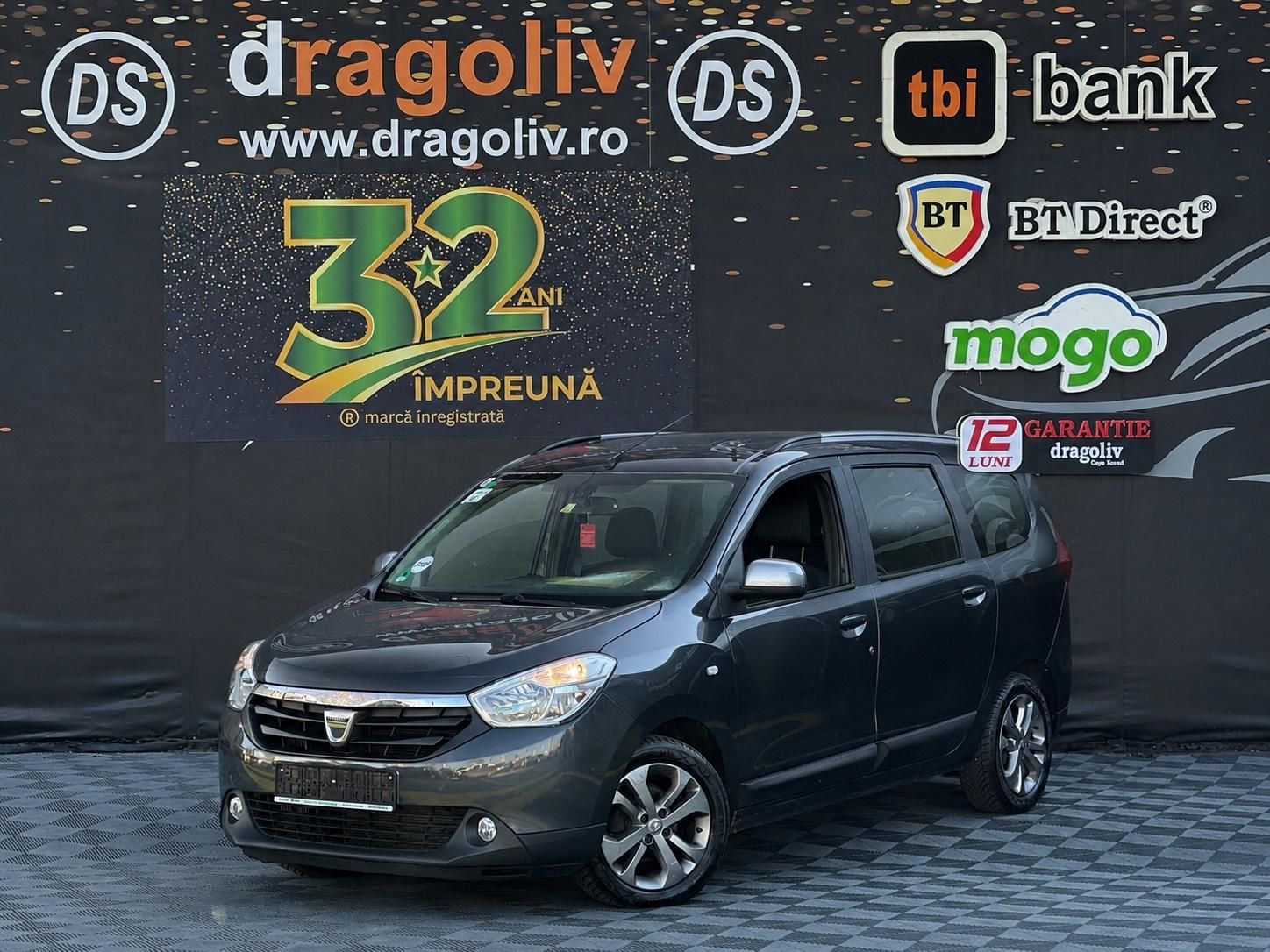 Dacia Lodgy 2016