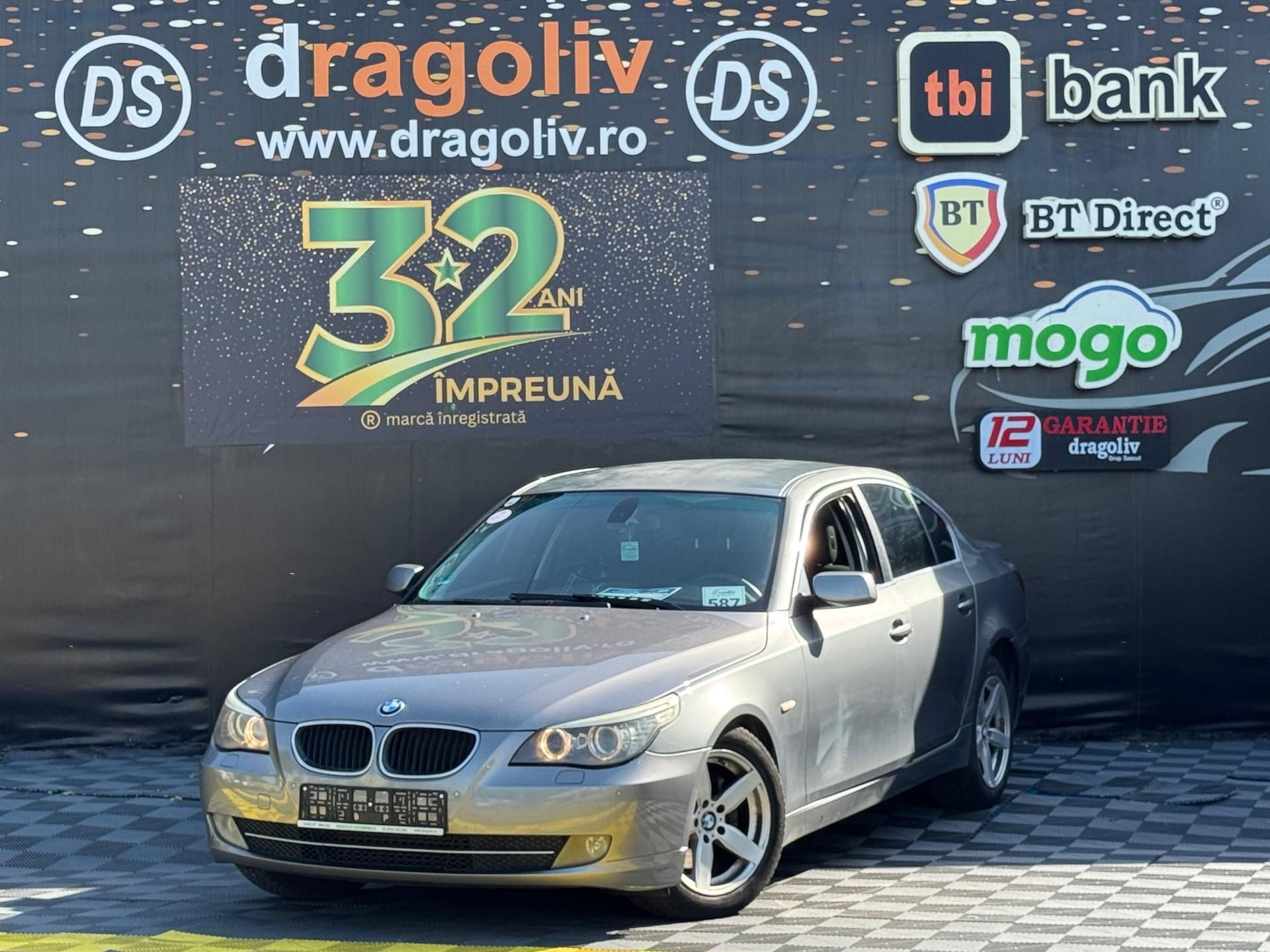 BMW Seria 5 2007