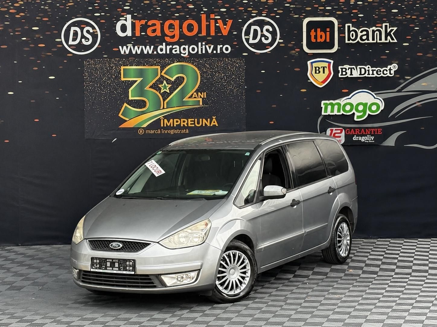 Ford Galaxy 2006