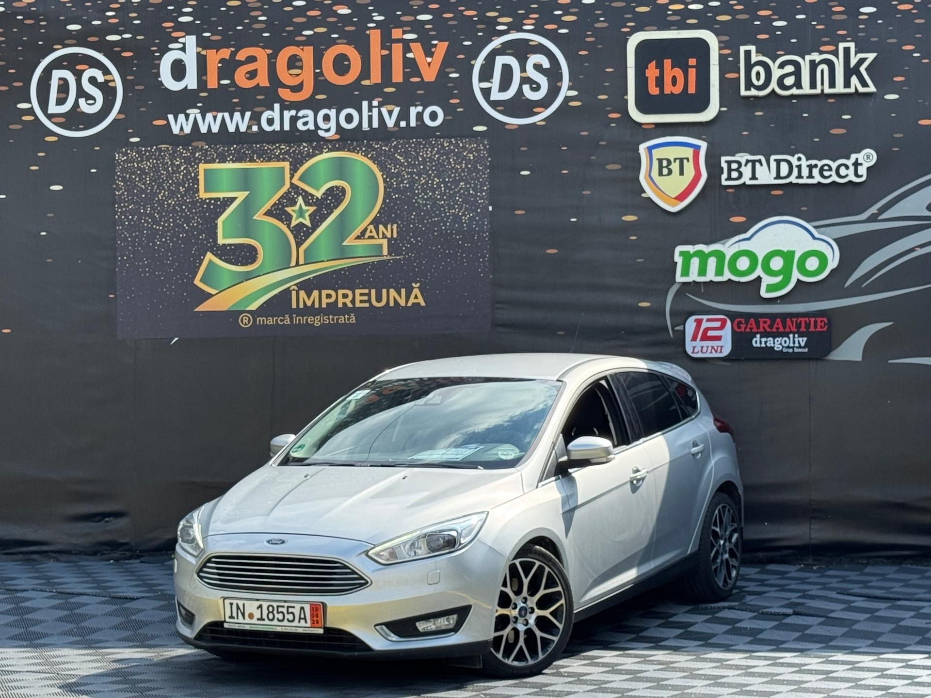 Ford Focus 2015