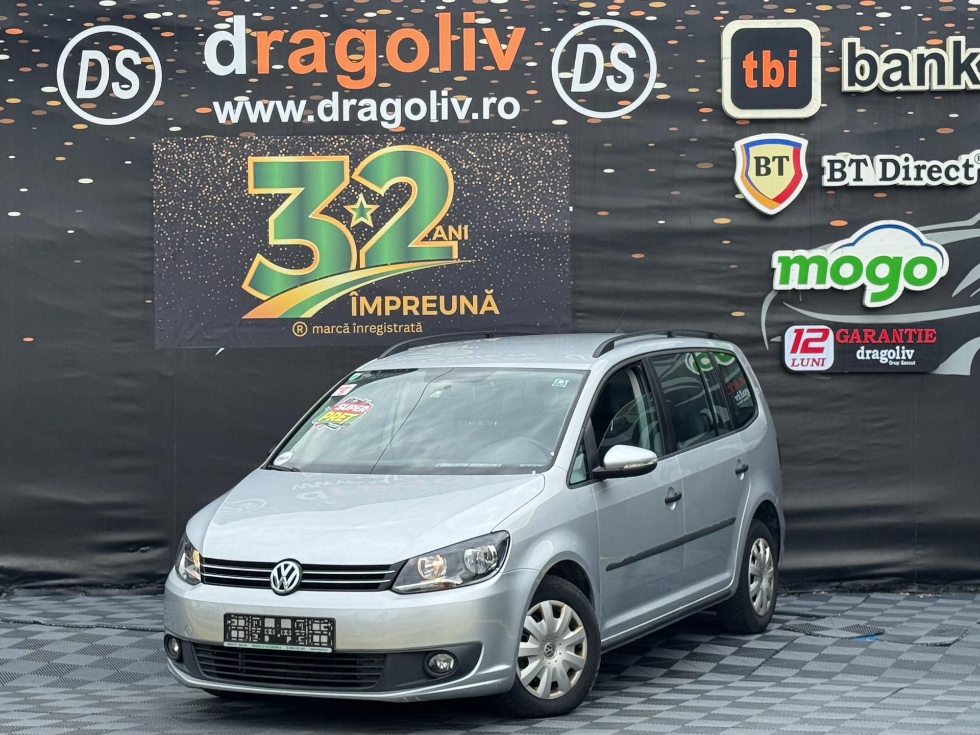 Volkswagen Touran 2015