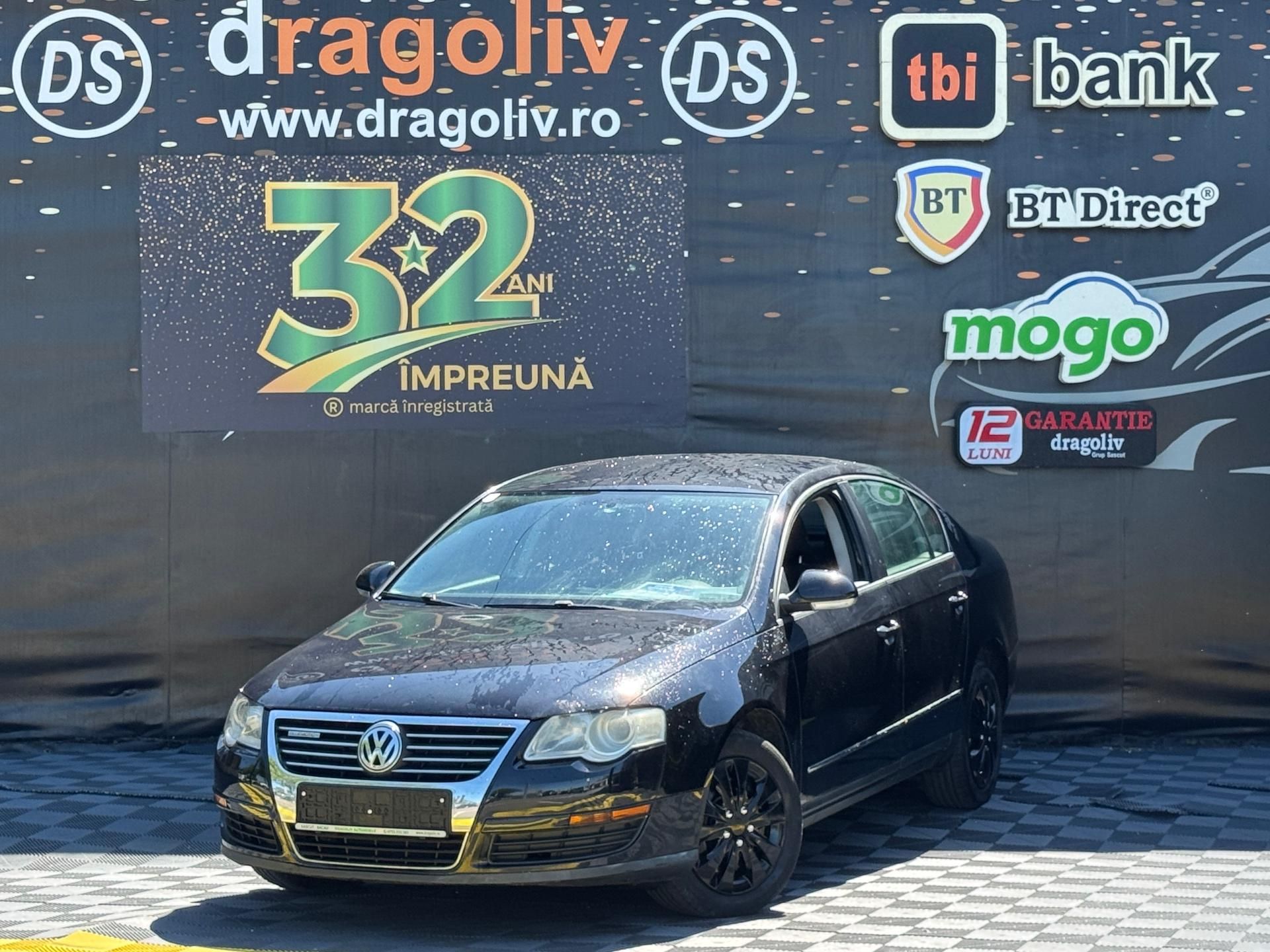 Volkswagen Passat 2008