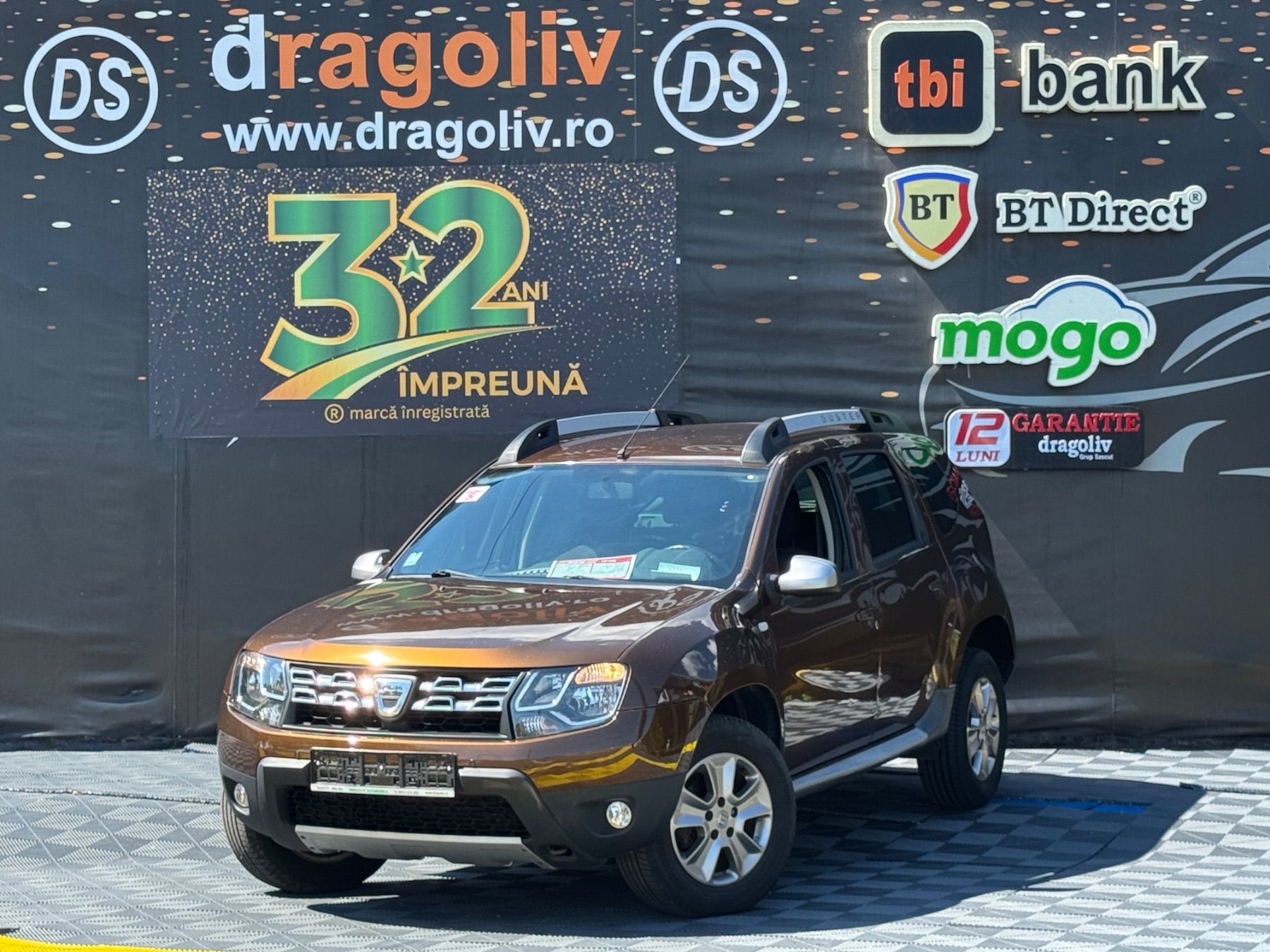 Dacia Duster 2014