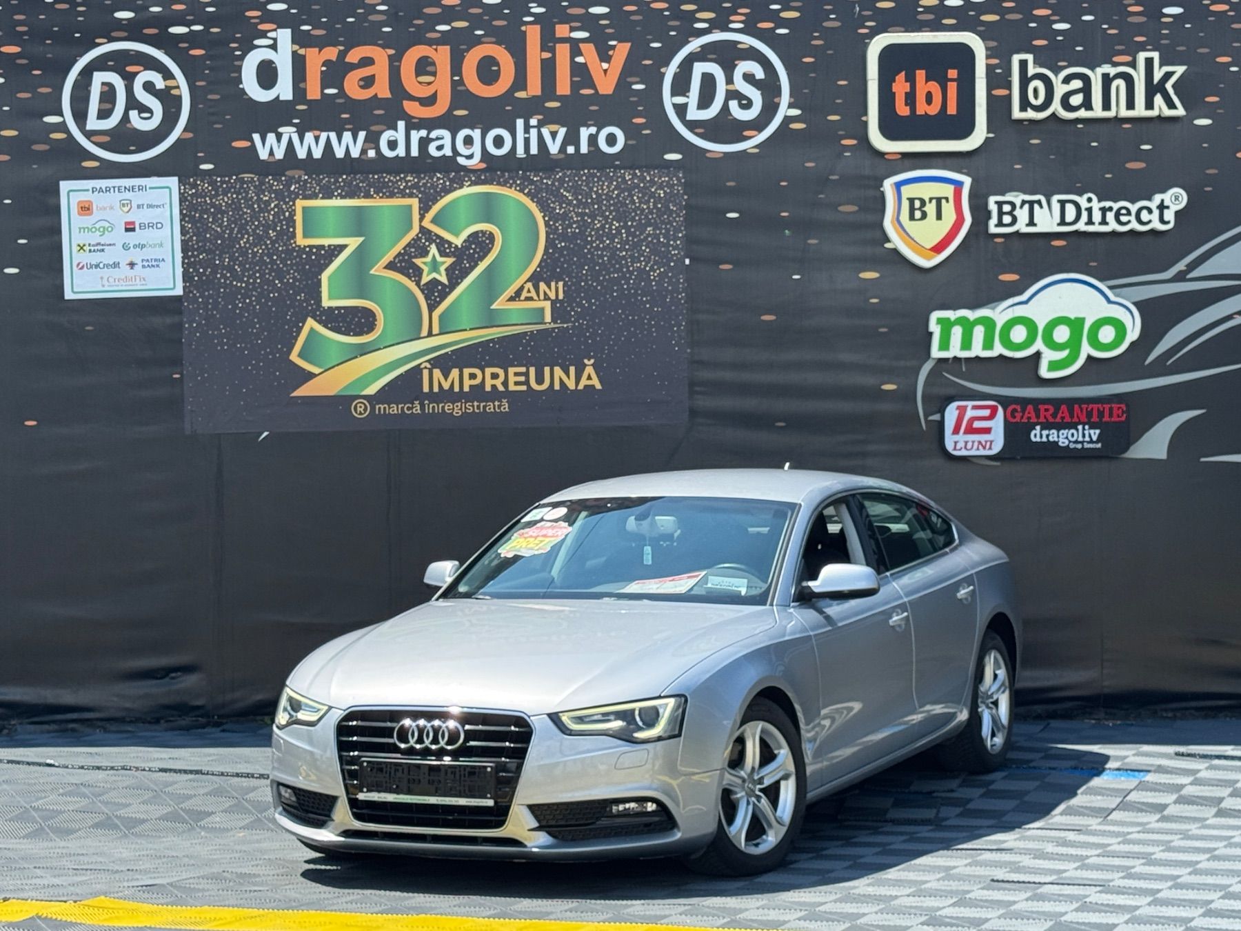Audi A5 2015