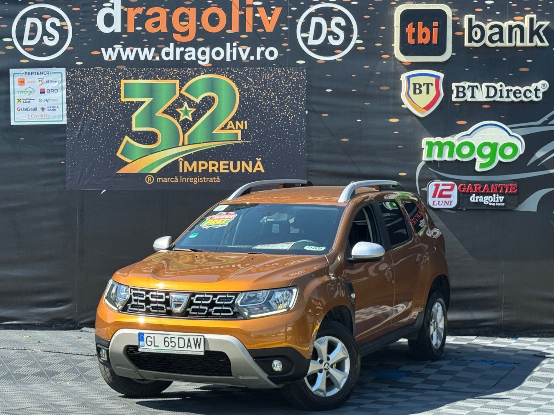 Dacia Duster 2018