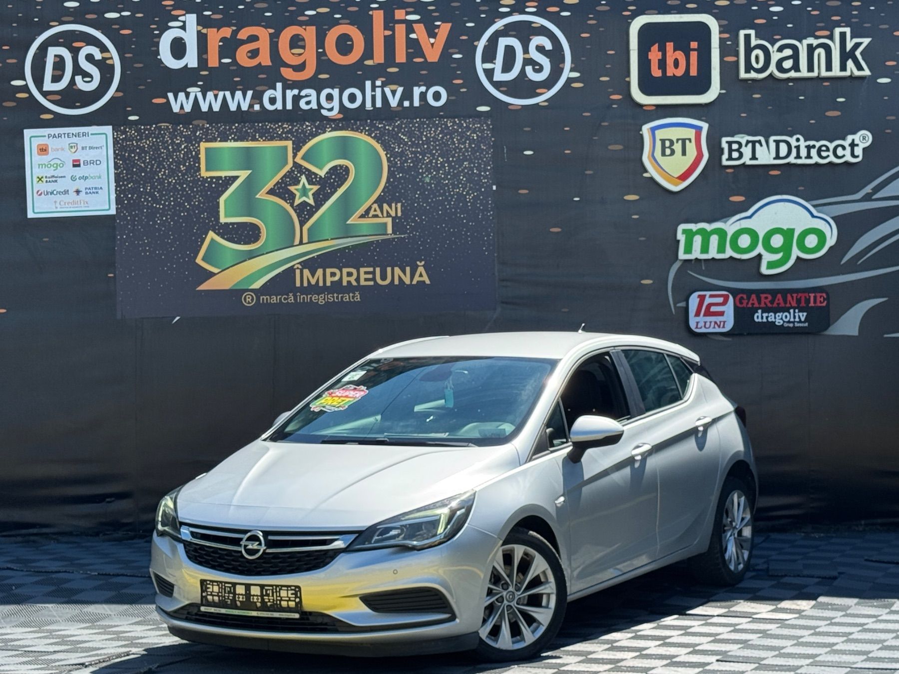 Opel Astra K 2017