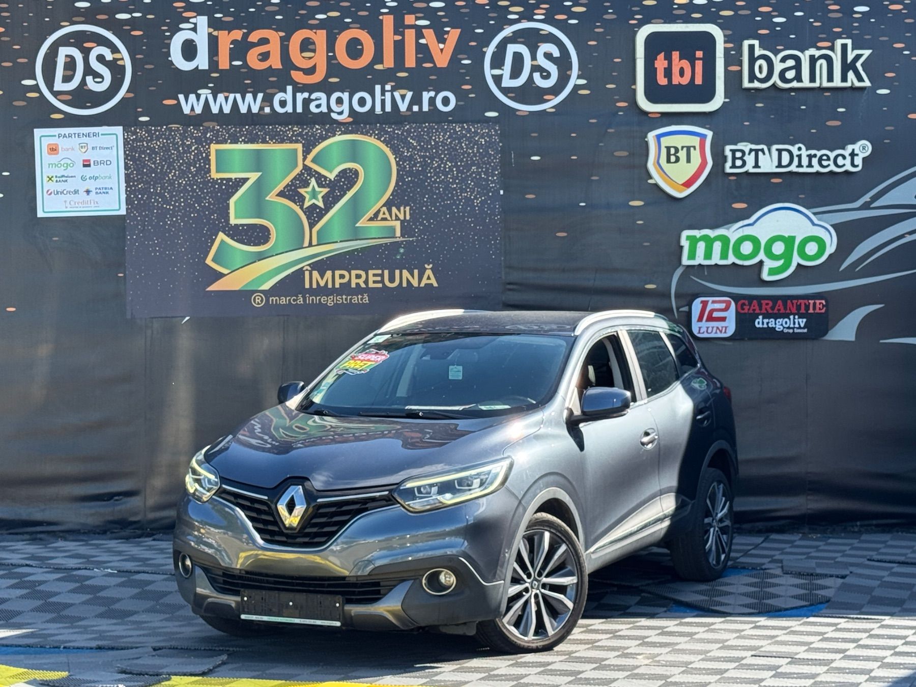 Renault Kadjar 2015
