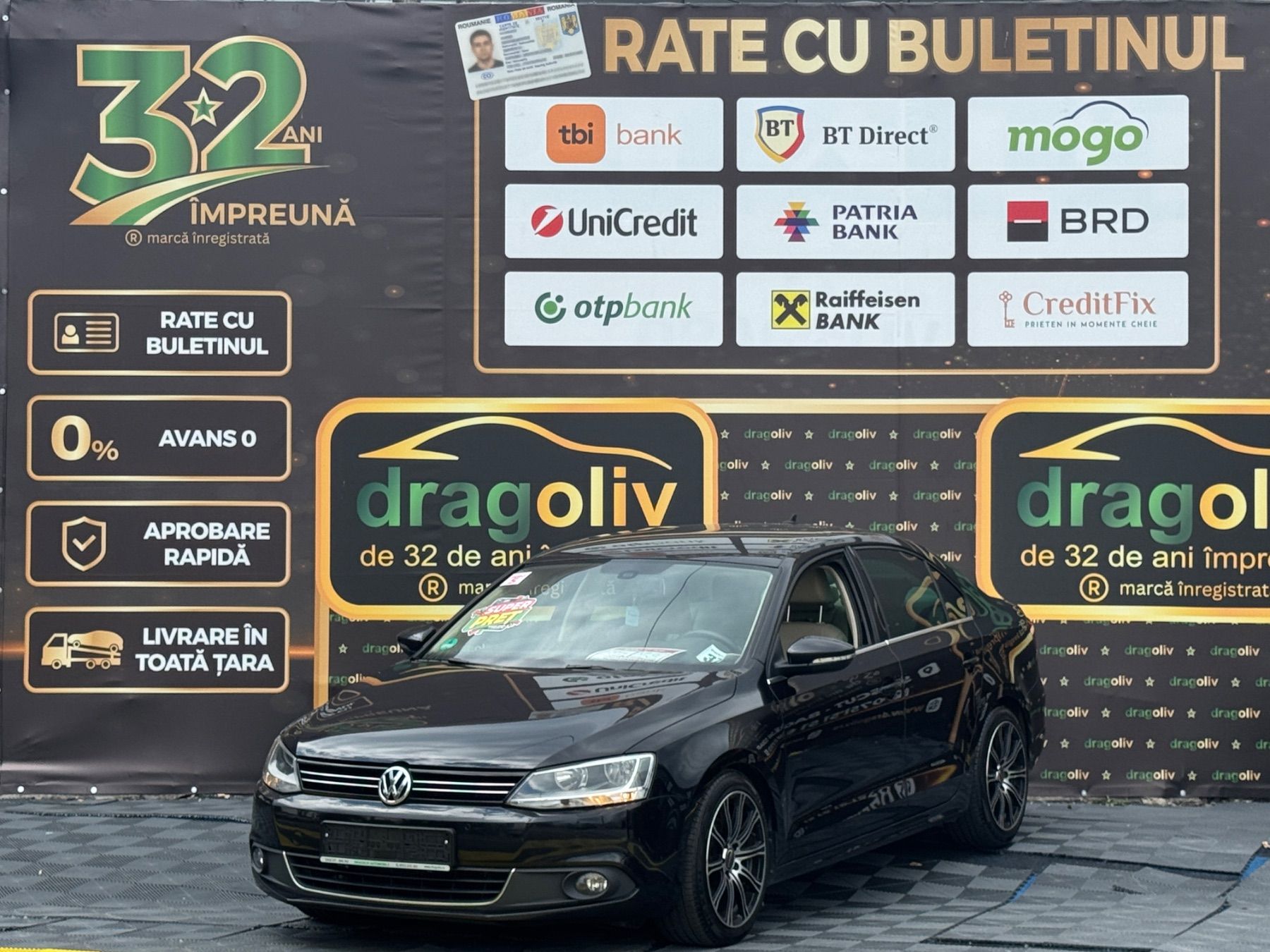 Volkswagen Jetta 2011