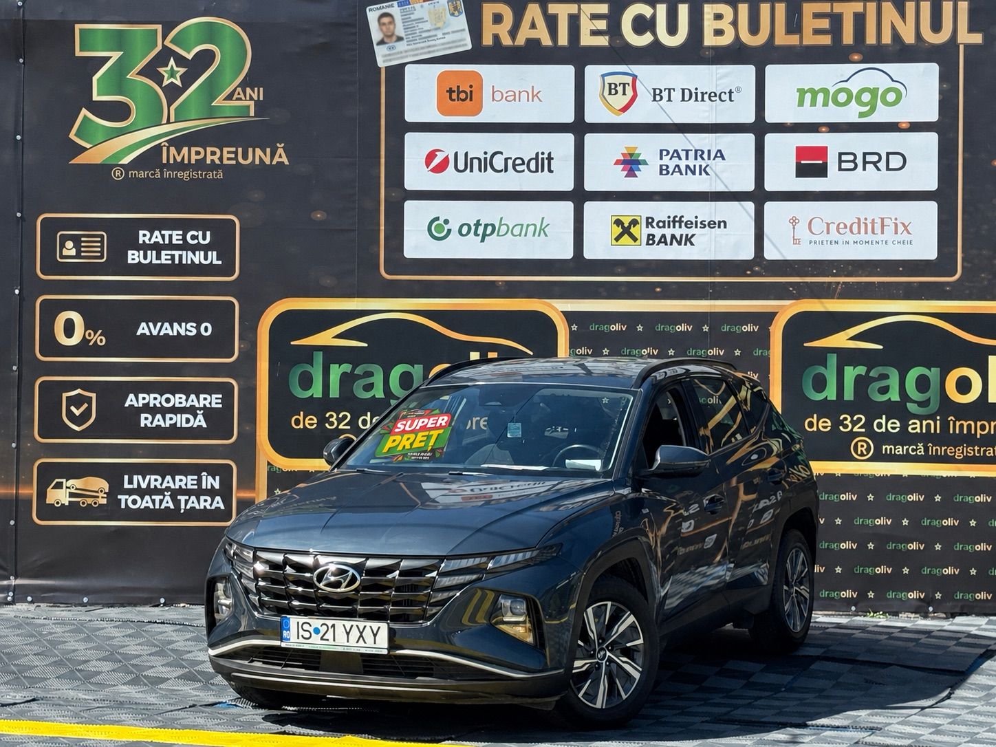 Hyundai Tucson 2022