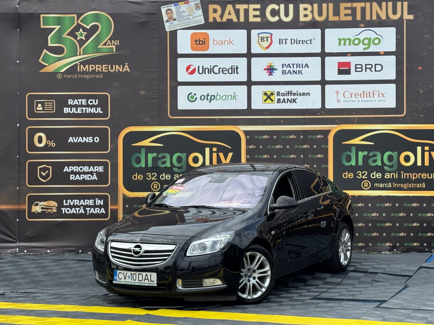 Opel Insignia 2009
