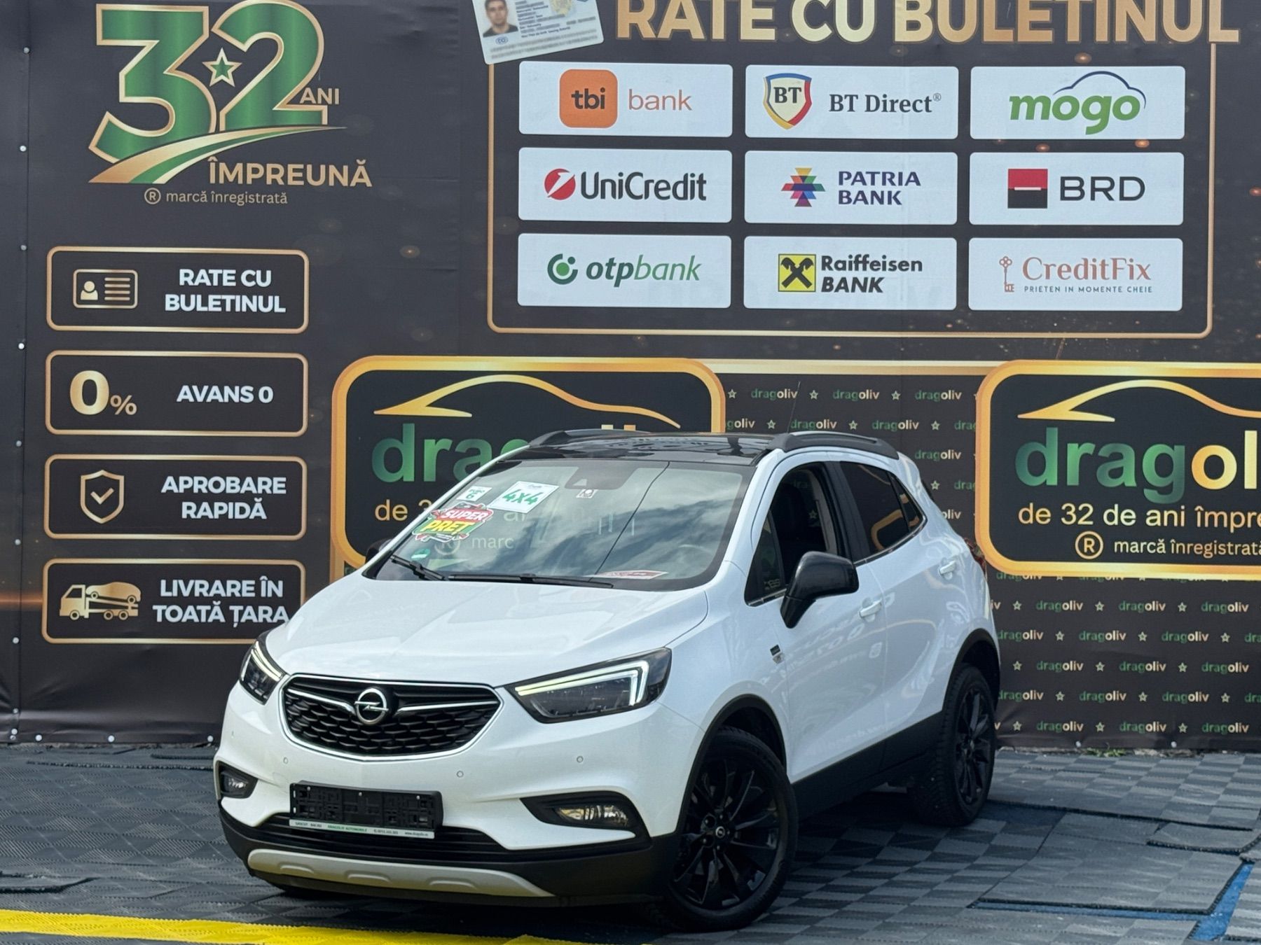 Opel Mokka 2016